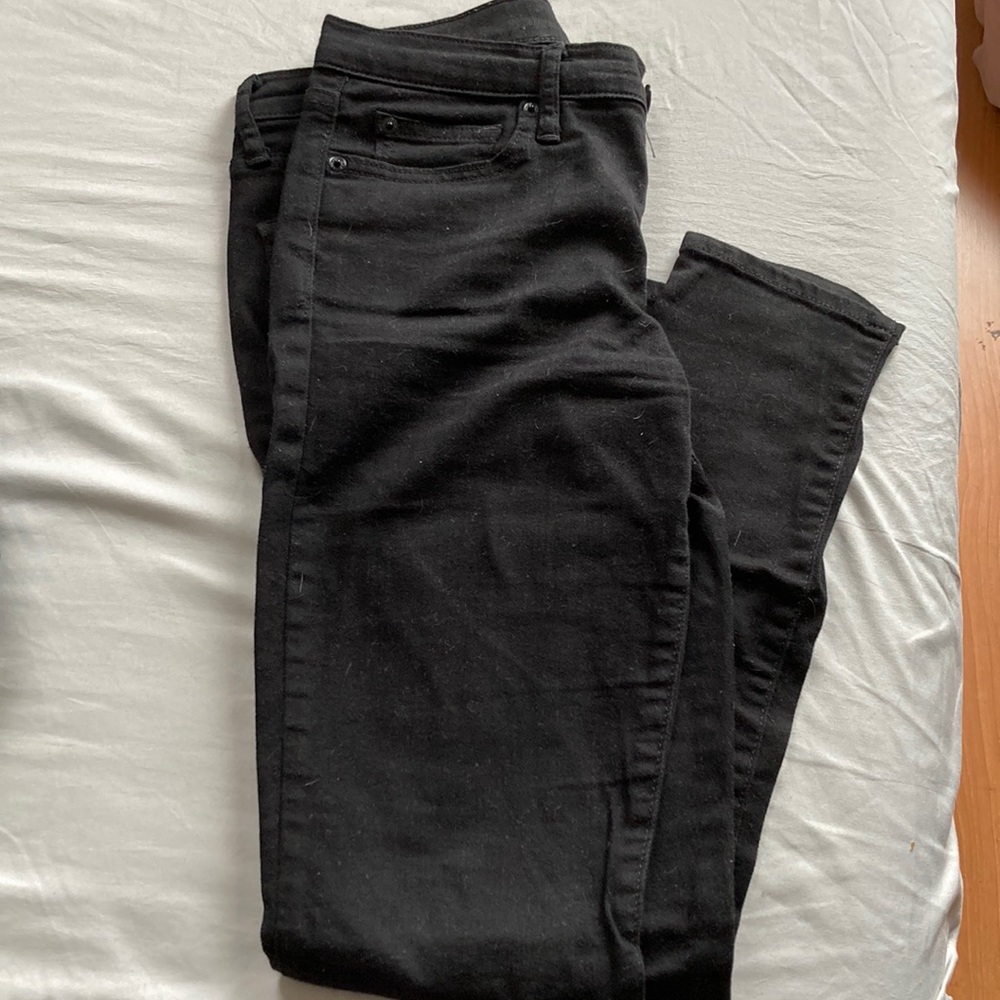 Black Gap Jeans